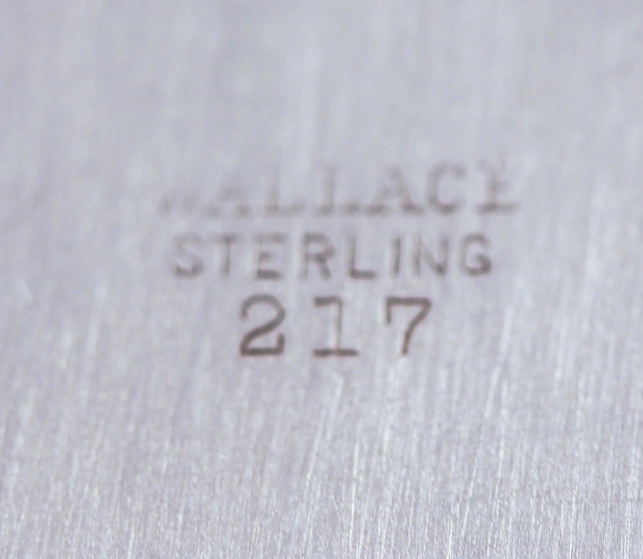 Sterling Silver Sterling Breadbasket