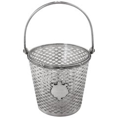 Sterling Bucket