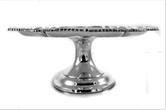 Sterling Cake Plate