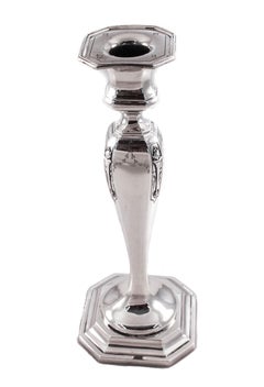 Sterling Candlesticks by Frank Whiting