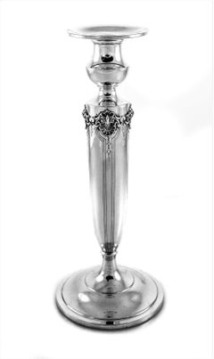 Sterling Candlesticks