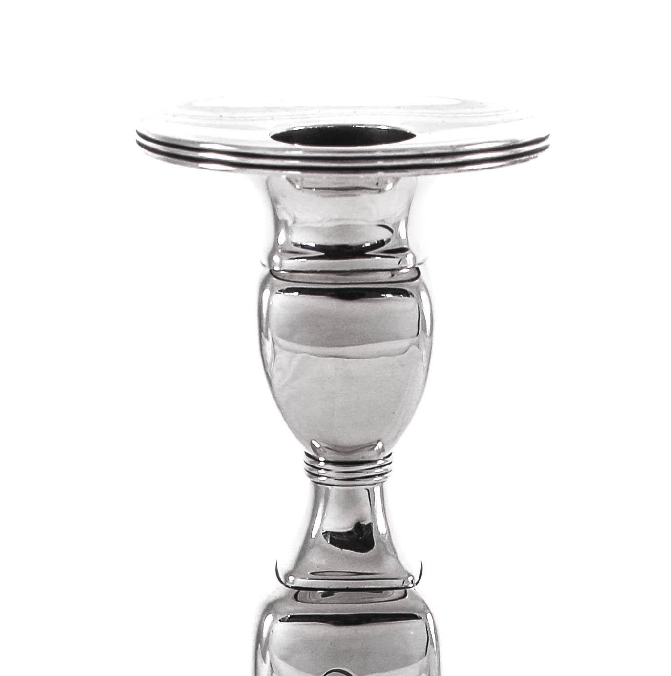American Sterling Candlesticks
