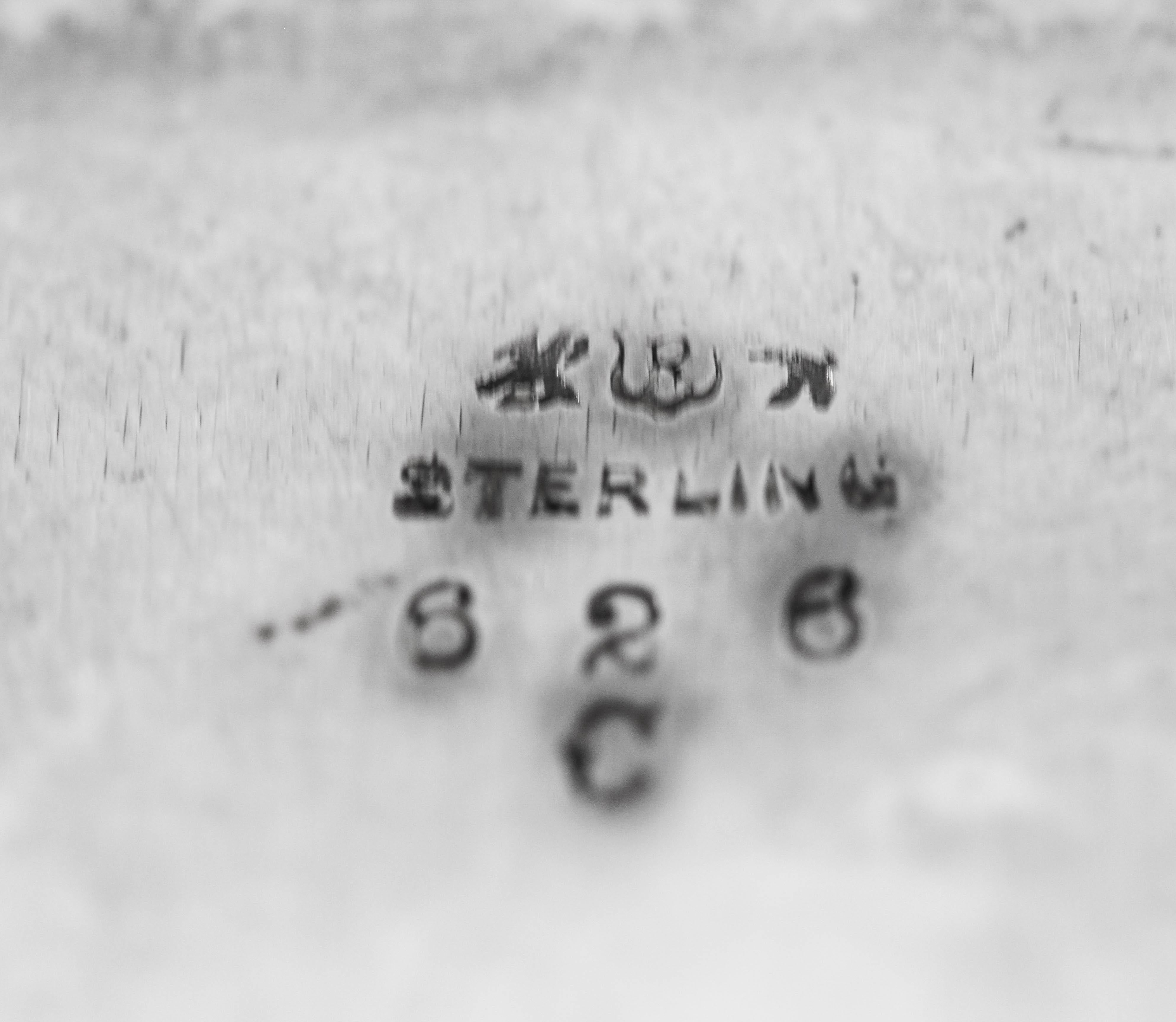 Sterling Silver Sterling Candlesticks