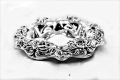 Sterling Candy Dish