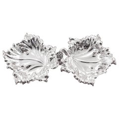 Sterling Candy Dish