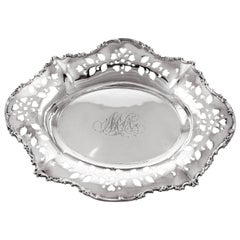 Sterling Candy Dish