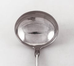Sterling Chateau Rose Ladle