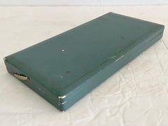 Sterling Chinoiserie Silver Cocktail Spoons, Set of 6