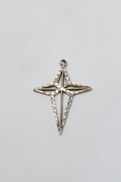 Sterling Christmas Star