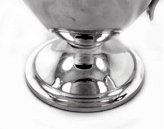 Sterling Coffee or Tea Pot