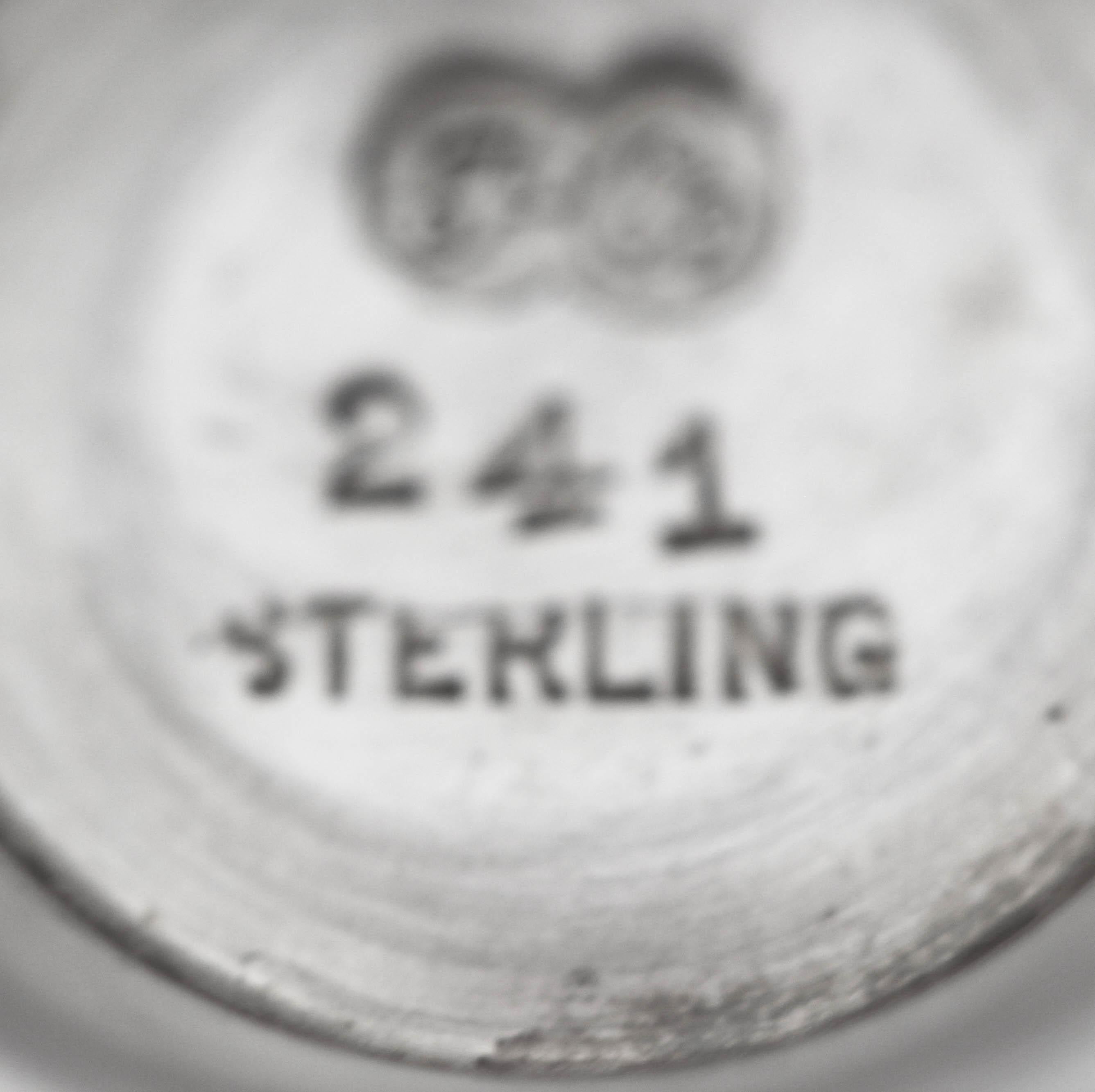 Sterling Compotes 2