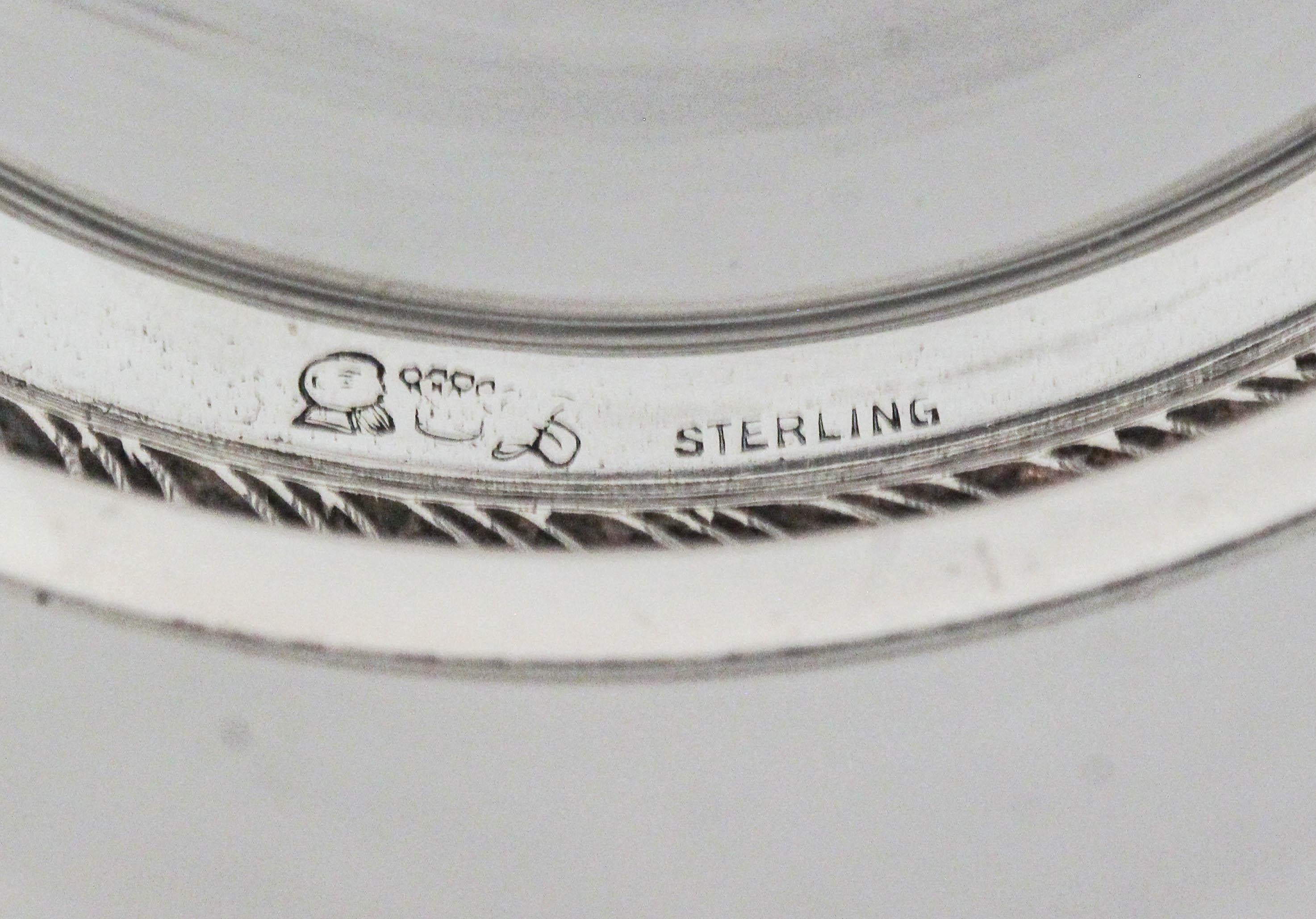 Cubitera de Cristal y Plata en venta 1