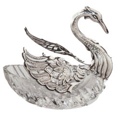 Cisne de Plata y Cristal