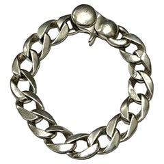 Pulsera de eslabones de acero inoxidable
