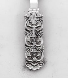 Sterling Danish Serving Piece