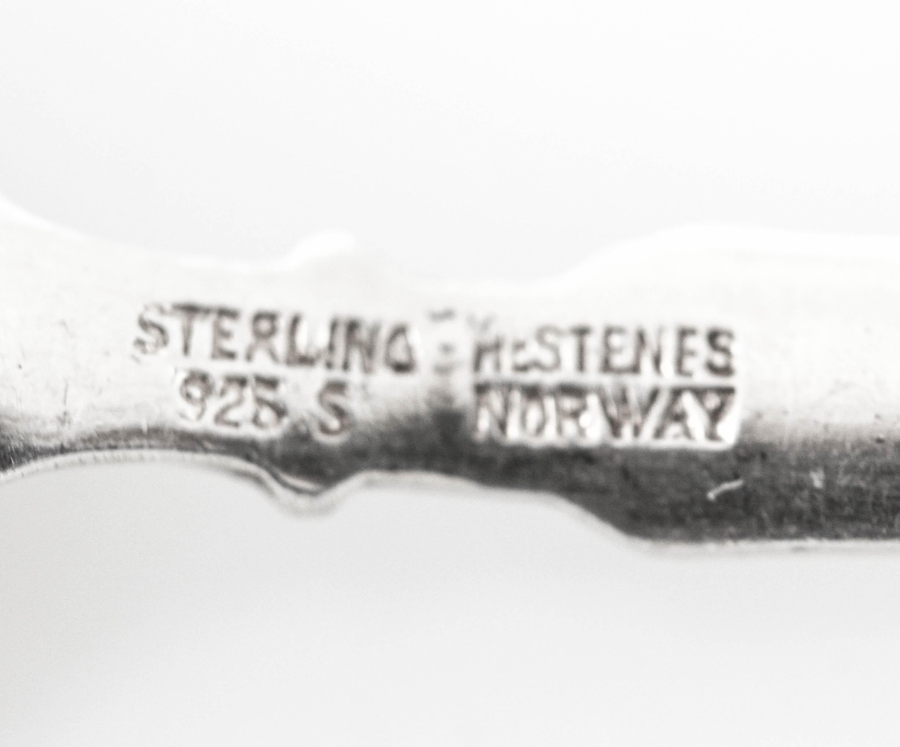Sterling Demitasse Spoons 1