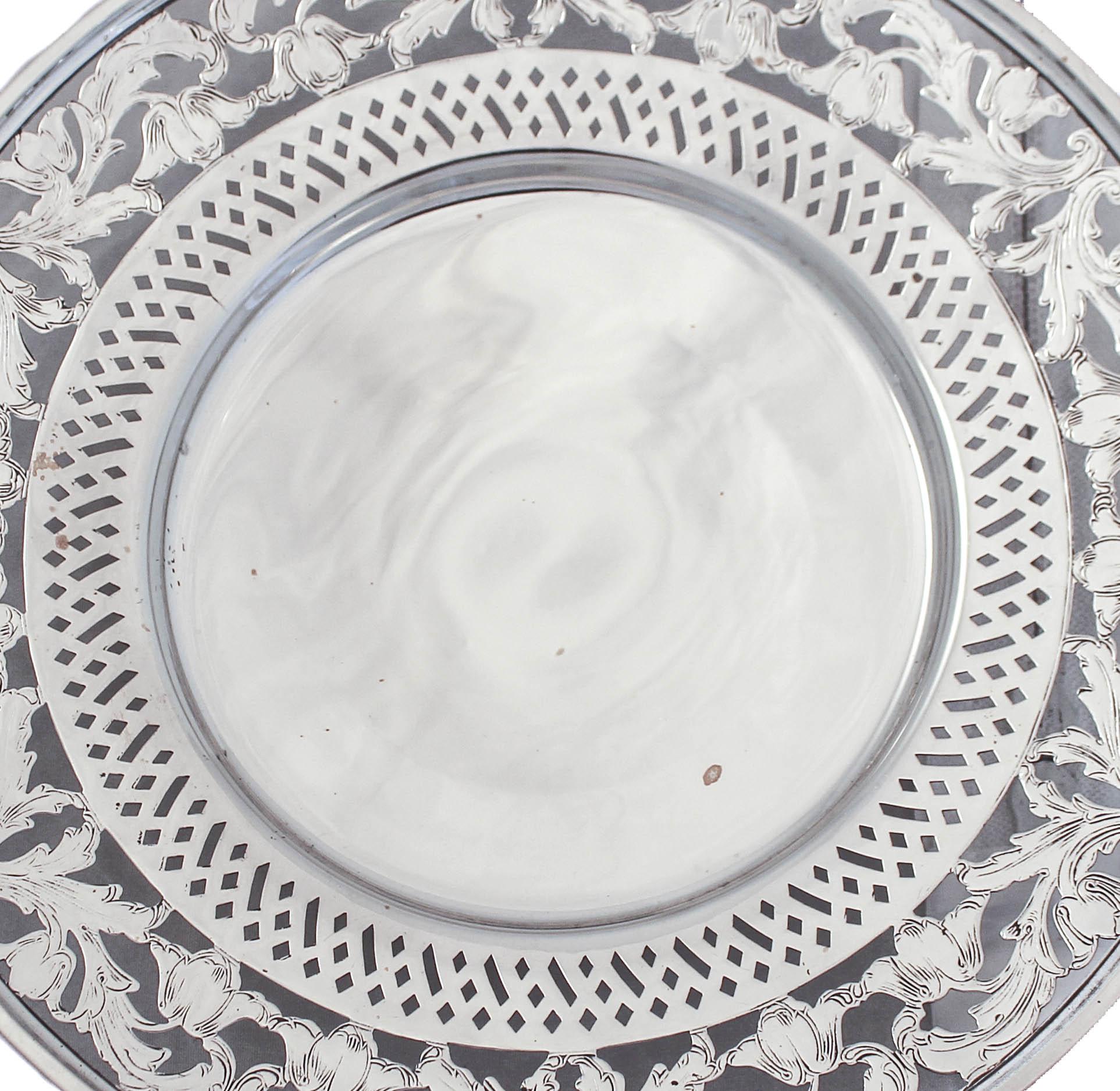 American Sterling Dish For Sale
