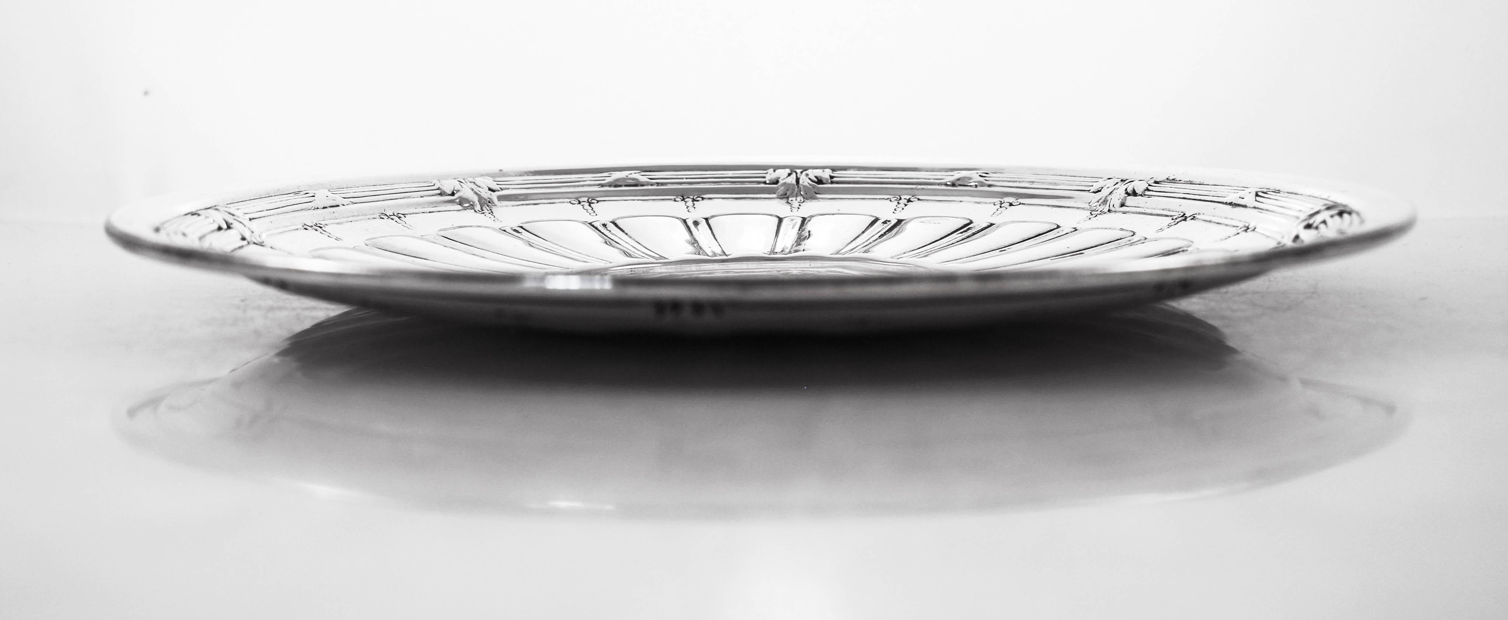 Plato Sterling en Excelente estado para la venta en Brooklyn, NY