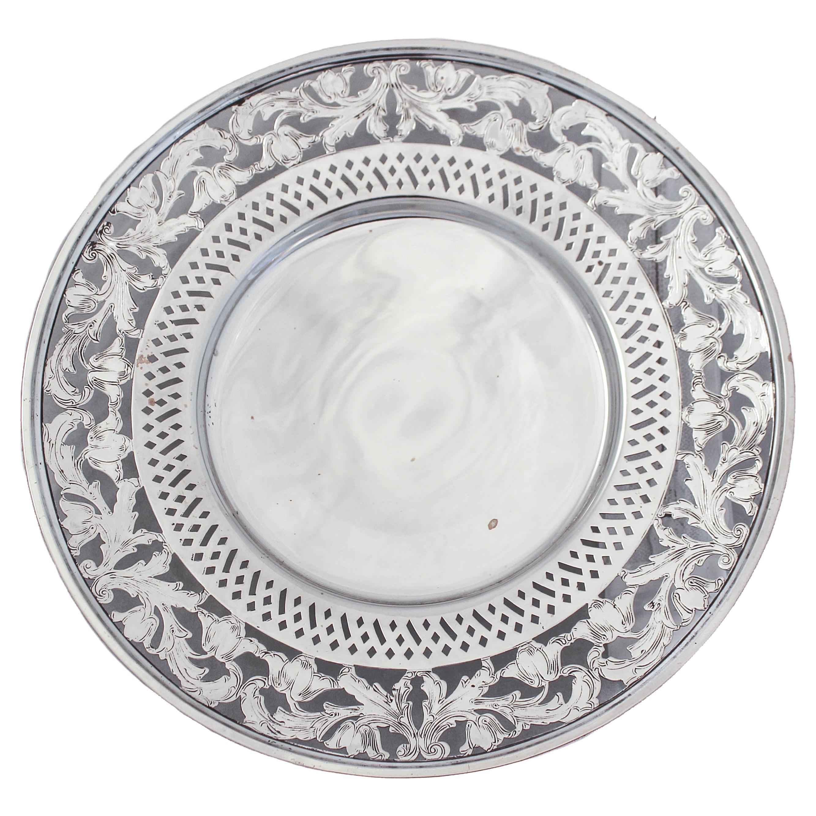 Sterling Dish For Sale
