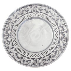 Used Sterling Dish