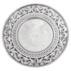 Sterling Dish