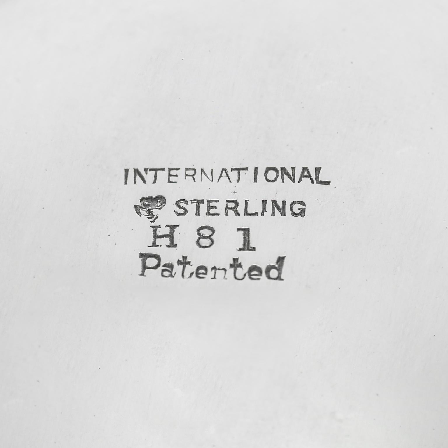 Early 20th Century Sterling 