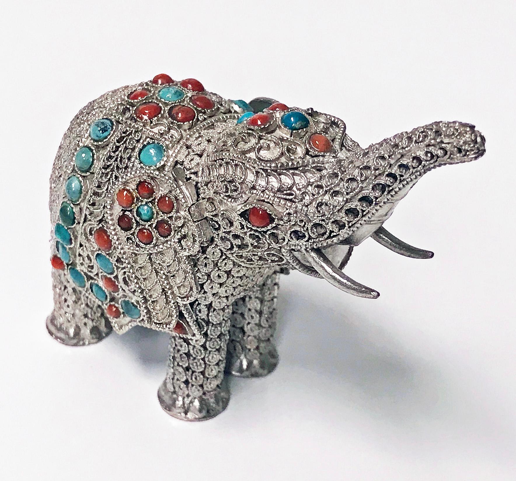 elephant trunk mount kisco