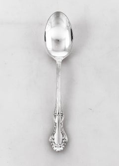 Sterling Flatware 12/5 Settings