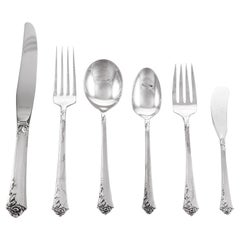 Sterling Flatware