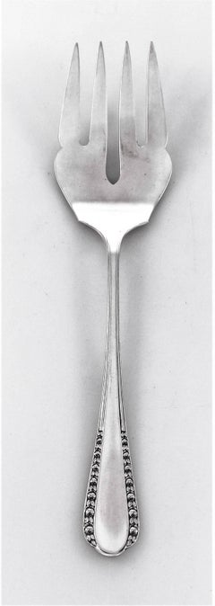 Sterling Fork and Server