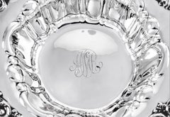 Sterling Fruit Bowl