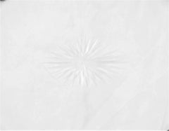 Sterling Gallery Tray