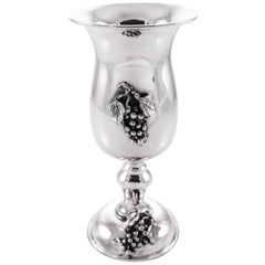 Sterling Goblet