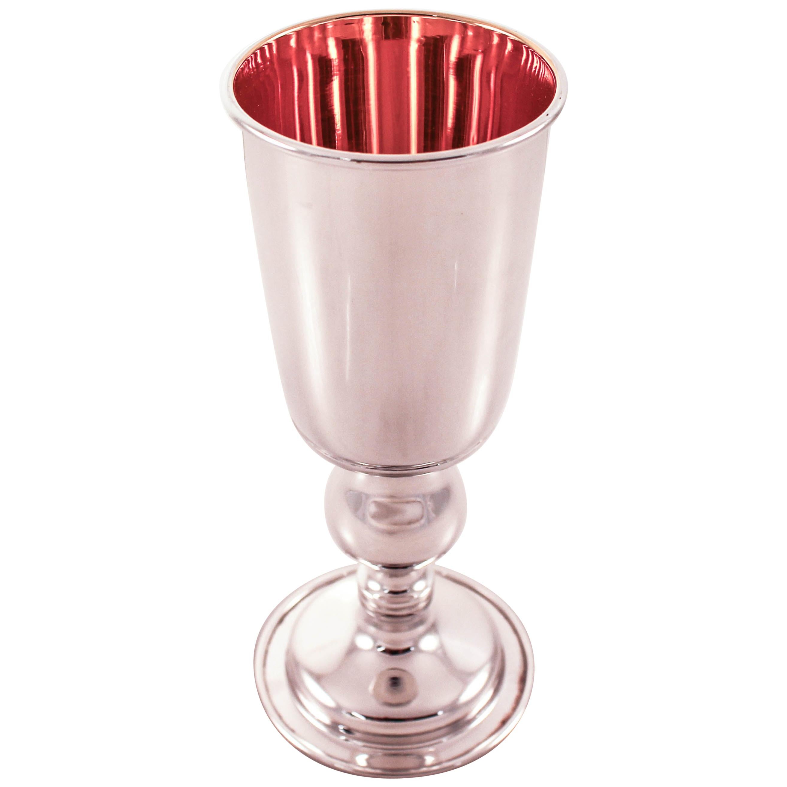 Sterling Goblet