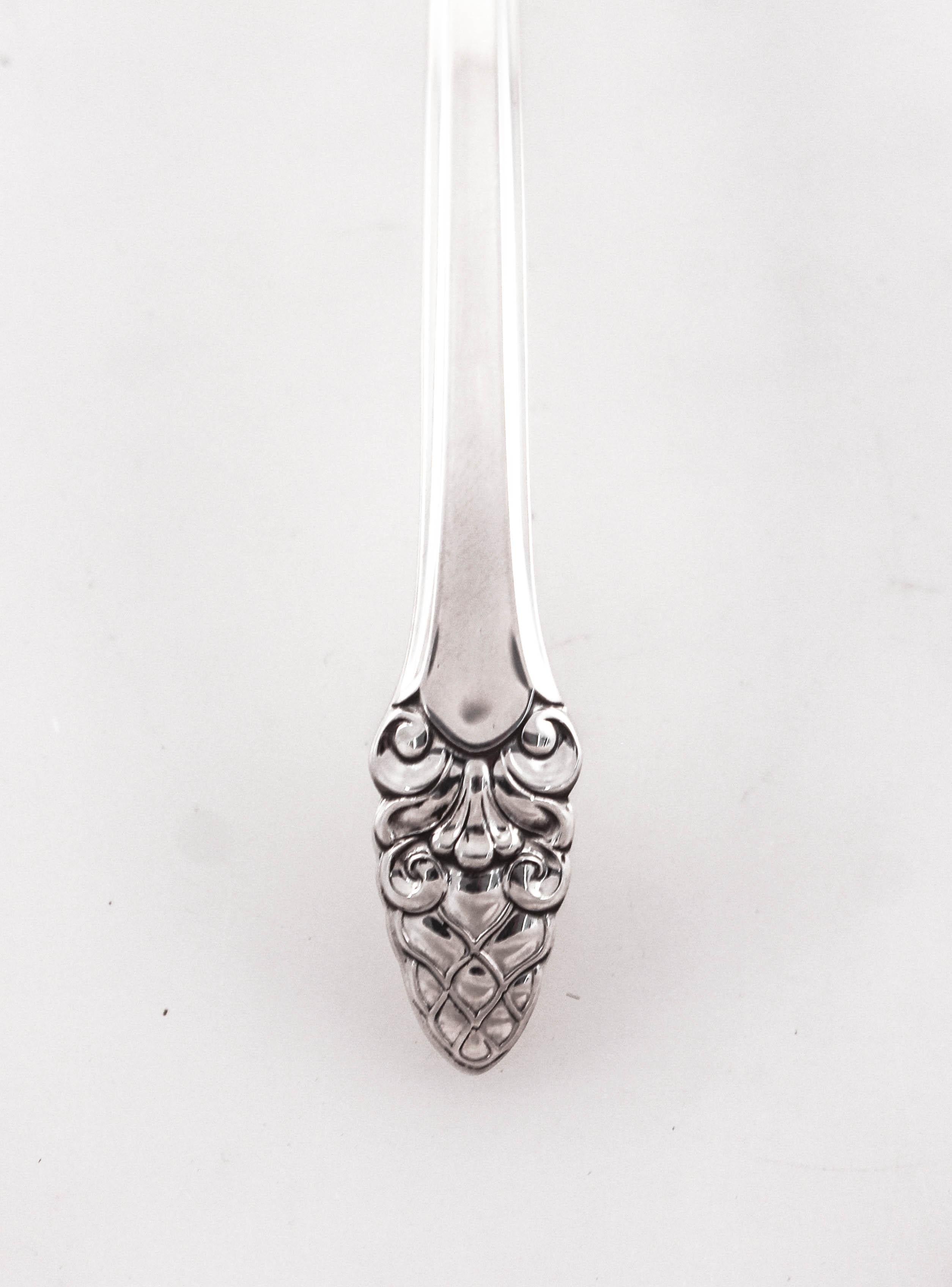 American Sterling Gravy Ladle