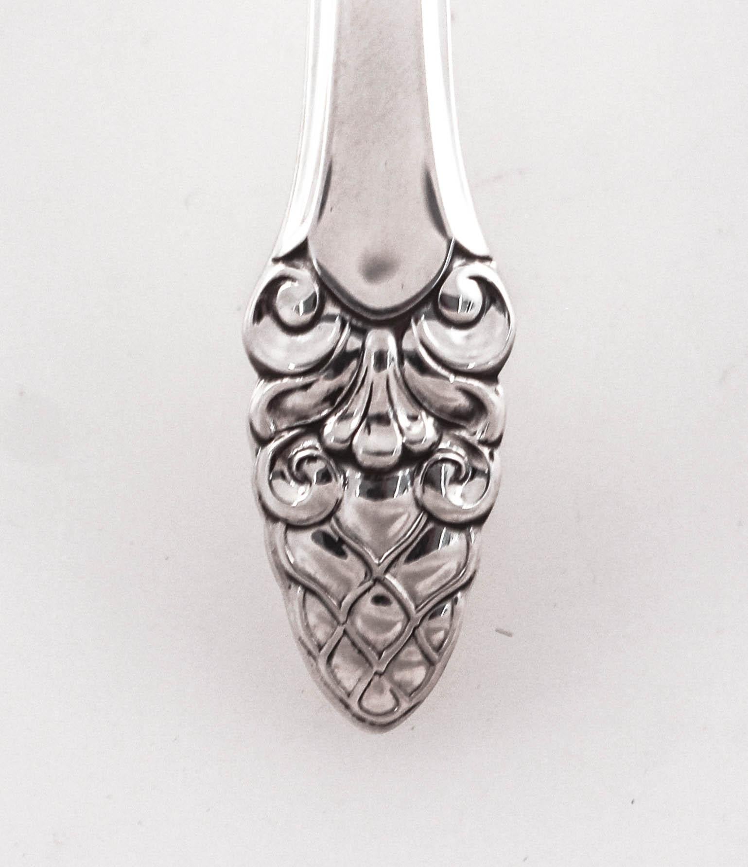 Sterling Gravy Ladle In Excellent Condition In Brooklyn, NY