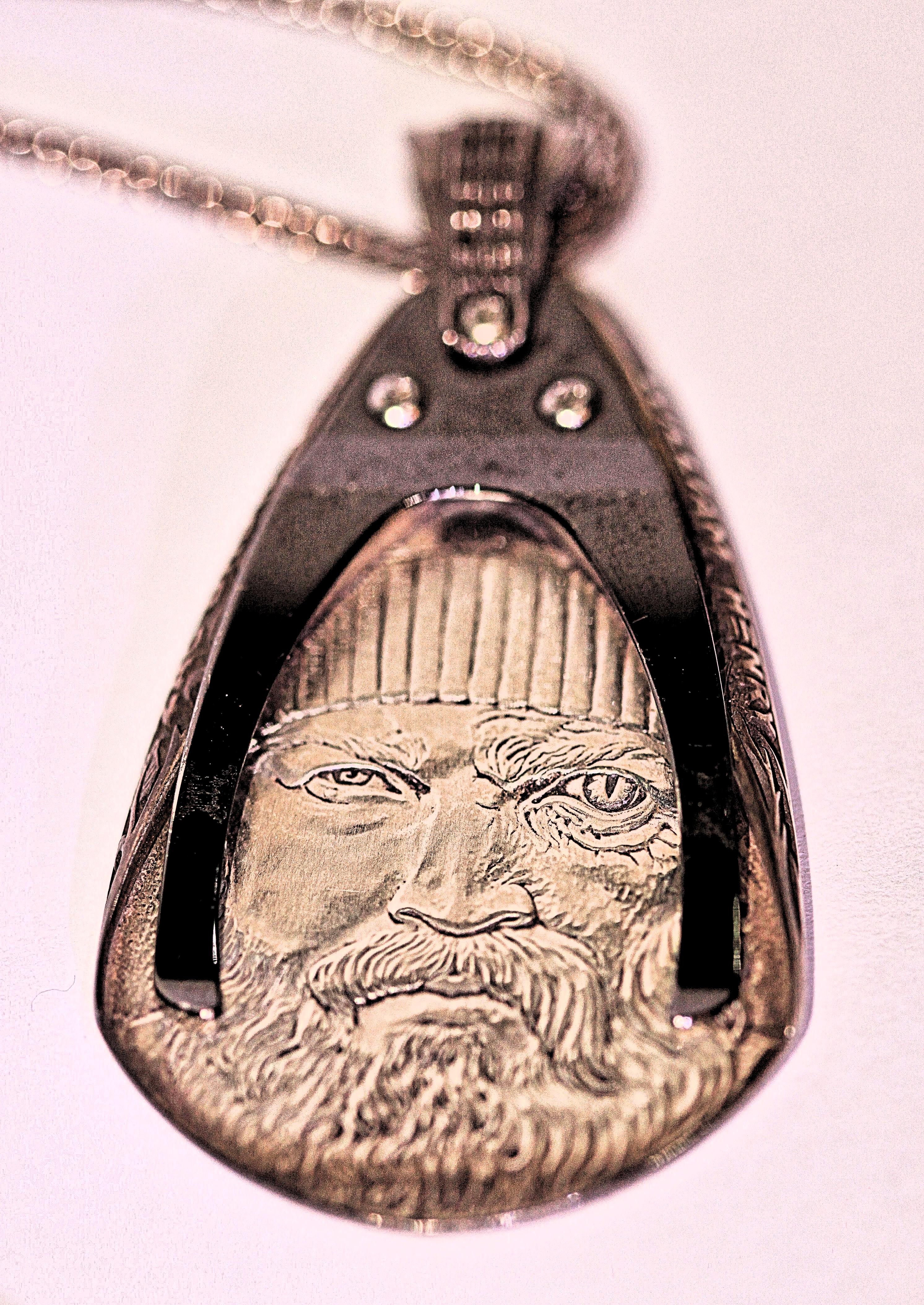 william henry pendant