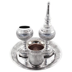 Sterling Havdallah Set