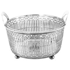 Sterling Ice Bucket