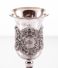 Vaso de Kiddush de Sterling