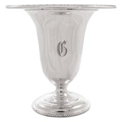 Vase Louis XIV en sterling