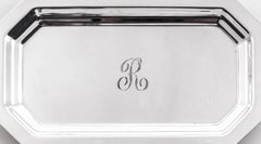 Sterling Men’s Vanity Tray