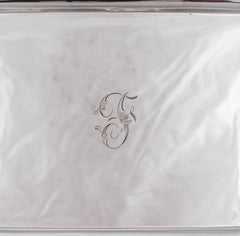 Sterling Men’s Vanity Tray