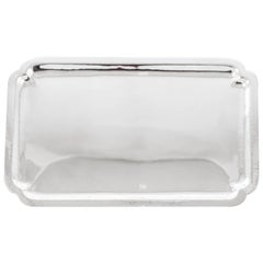 Sterling Men’s Vanity Tray