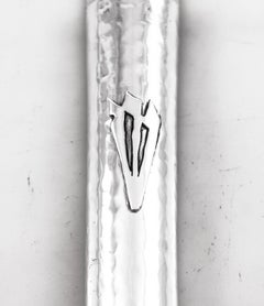 Sterling Mezuzah Case