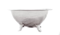 Sterling Mid-Century Candy Dish