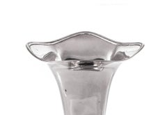 Sterling Vase aus der Mitte des Jahrhunderts