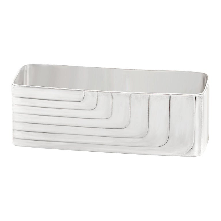 Sterling Napkin Ring International Silver, c1928 at 1stDibs