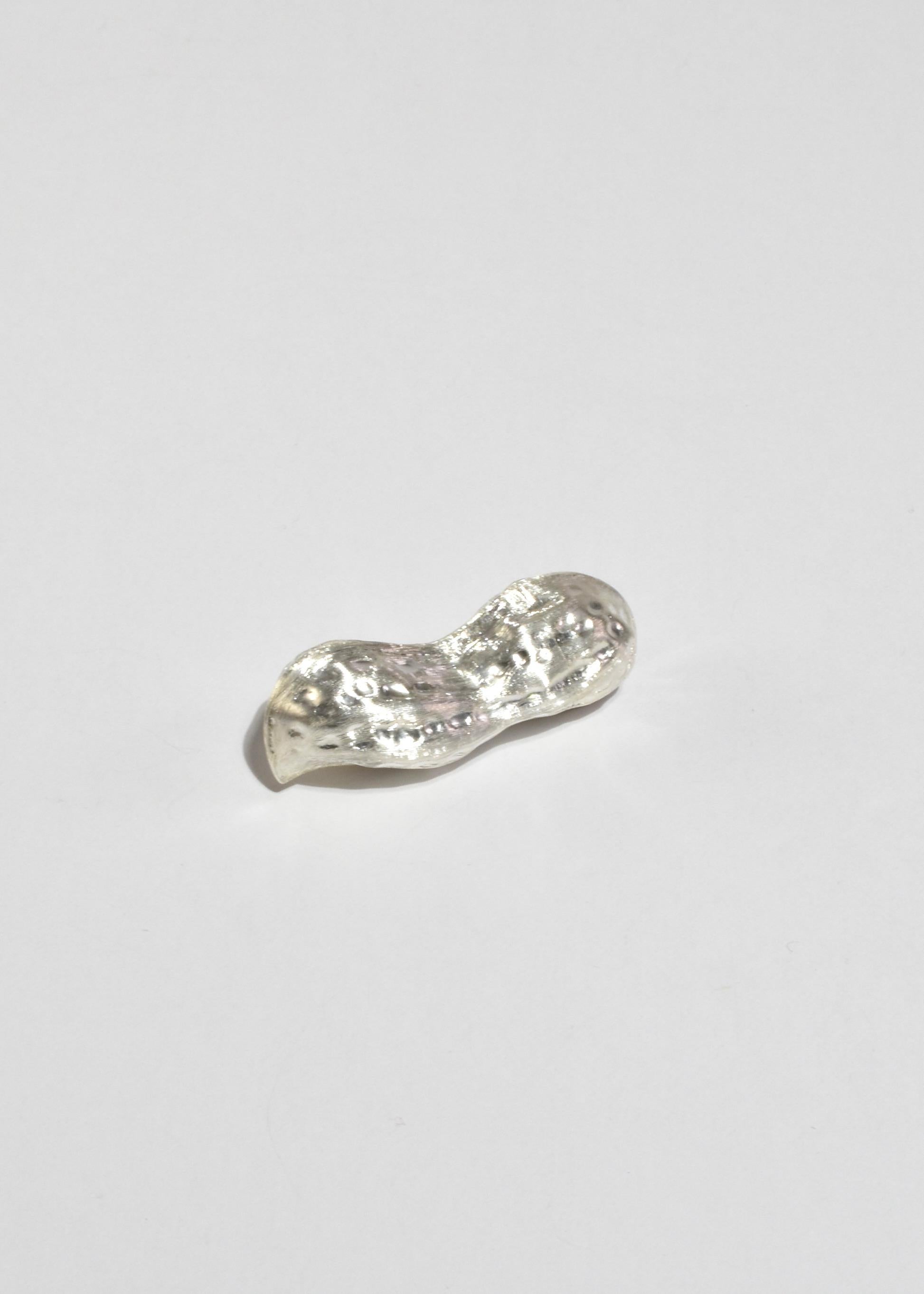 Pastillero Sterling Peanut siglo XX en venta
