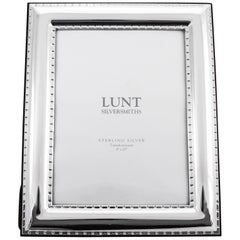 Sterling Picture Frame
